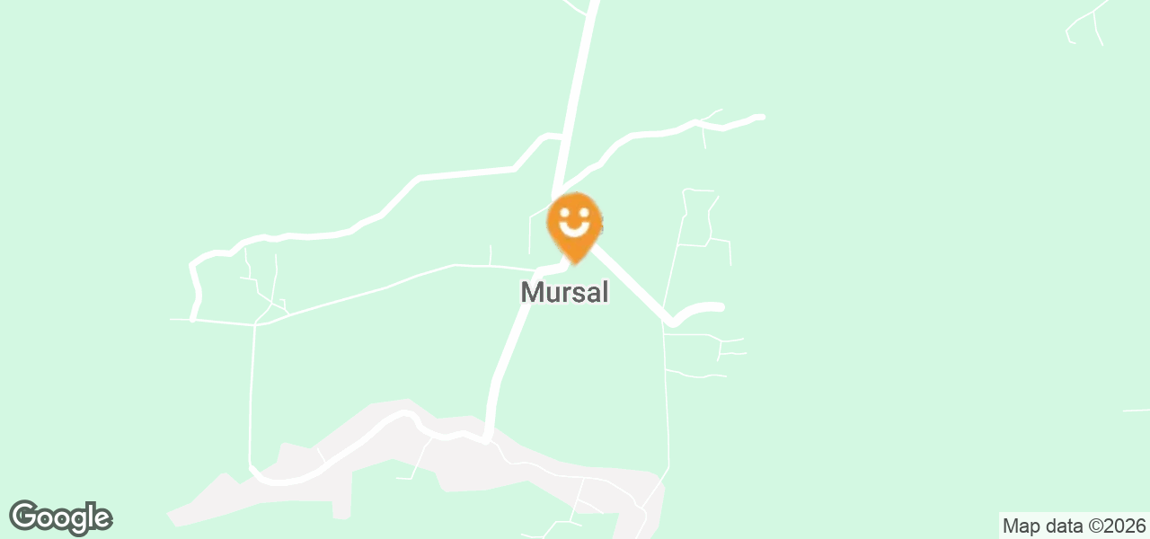 Mursal Village Post Office of the Agdash Post Branch