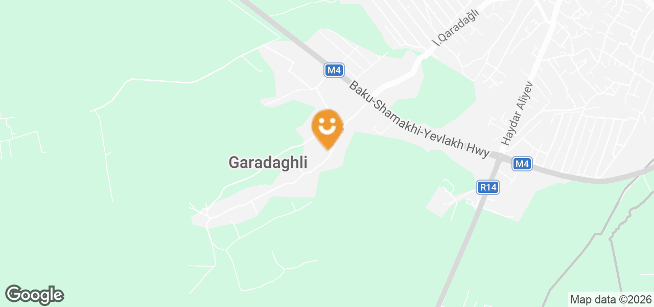 Ağdaş Poçt Filialının Qarabağlı kənd poçt şöbəsi