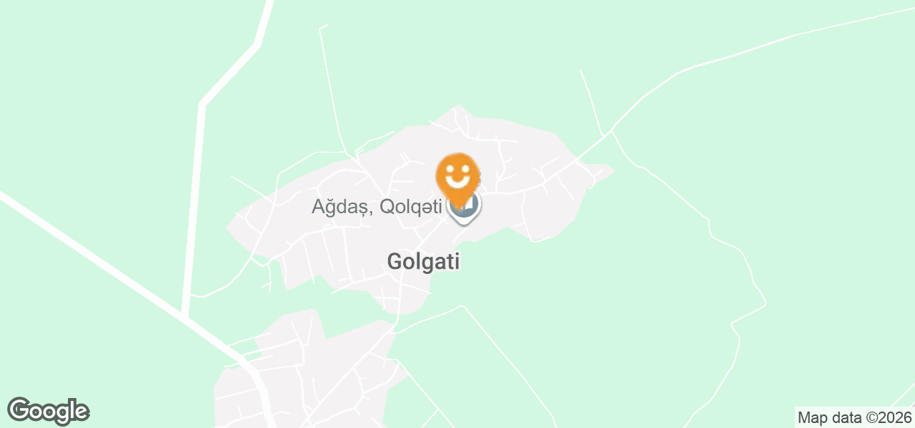 Qolqati Village Post Office of the Agdash Post Branch