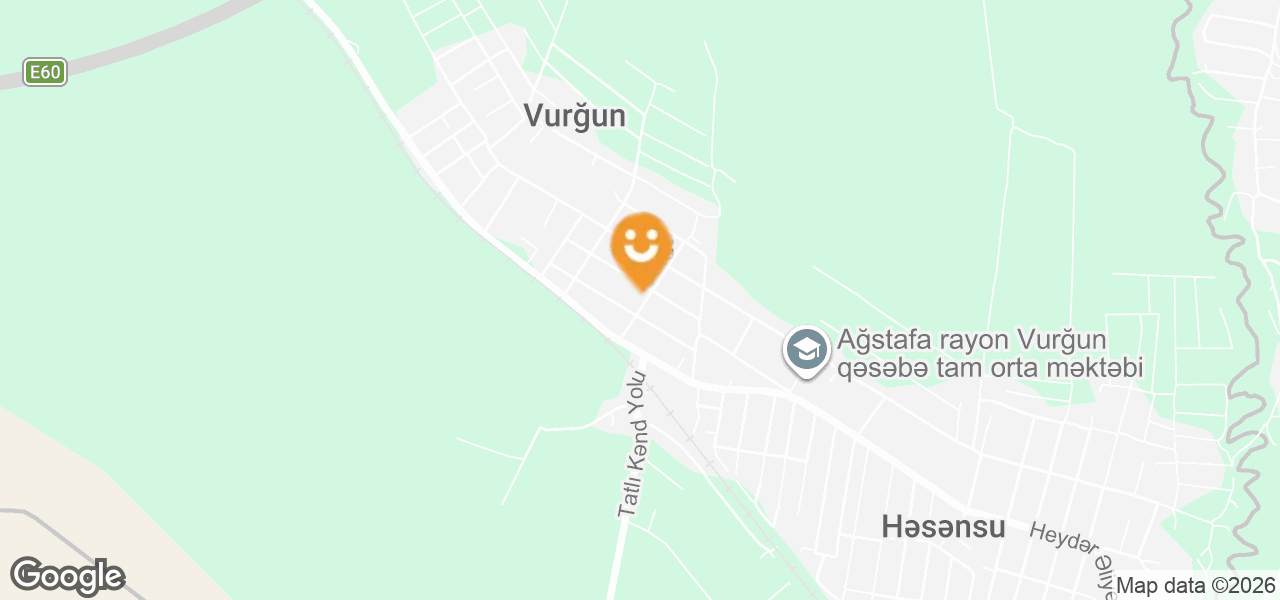 Ağstafa Poçt Filialının Vurğun poçt şöbəsi