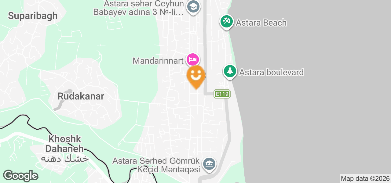Astara Poçt Filialı