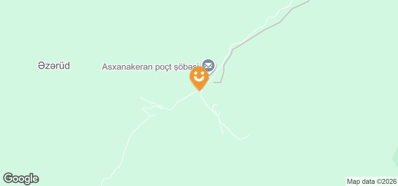Asxanakaran Village Post Office of Astara Post Branch