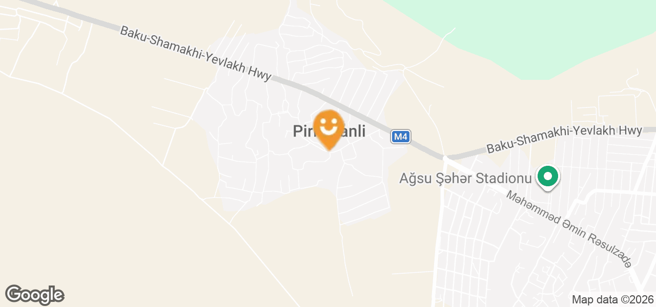 Ağsu poçt filialının Pirhəsənli poçt şöbəsi