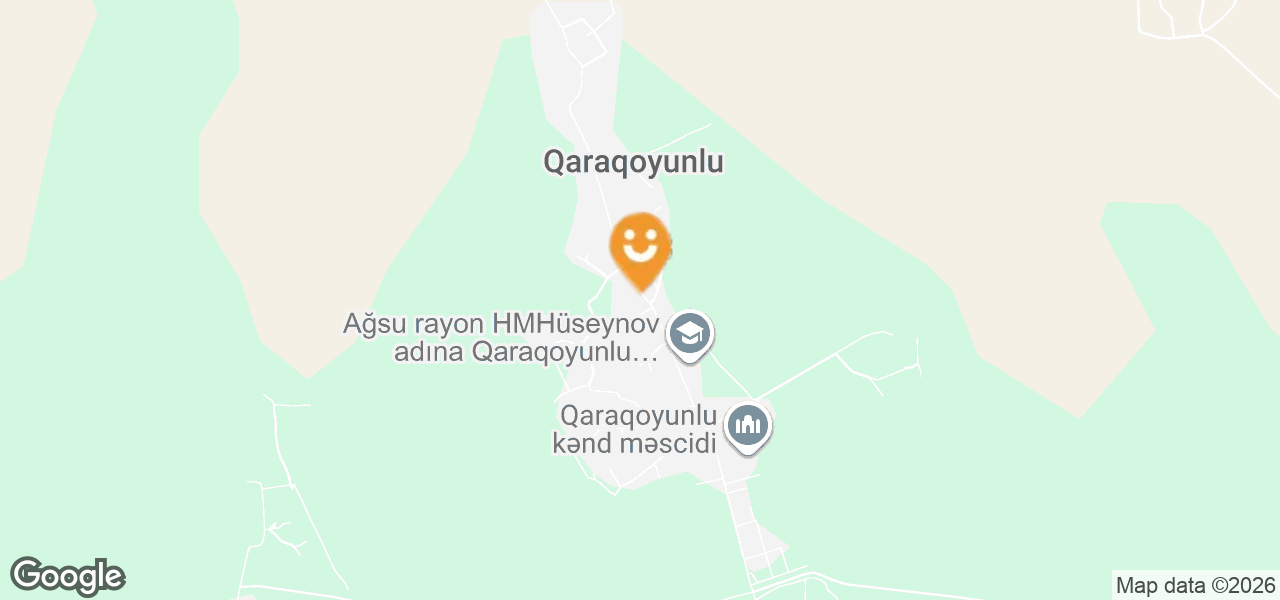 Ağsu poçt filialının Qaraqoyunlu poçt şöbəsi