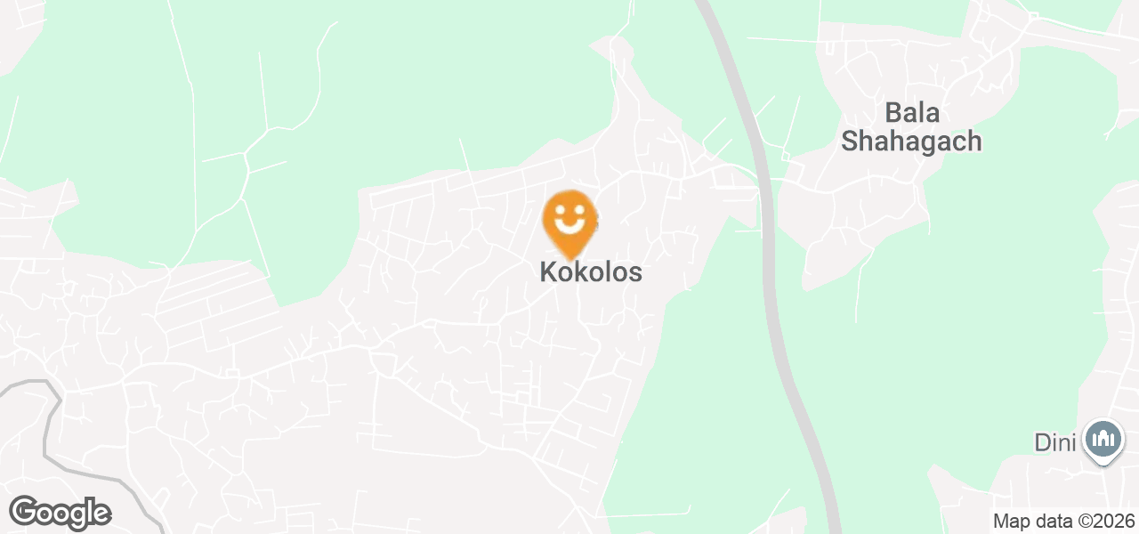Astara Poçt Filialının Kokolos kənd poçt şöbəsi