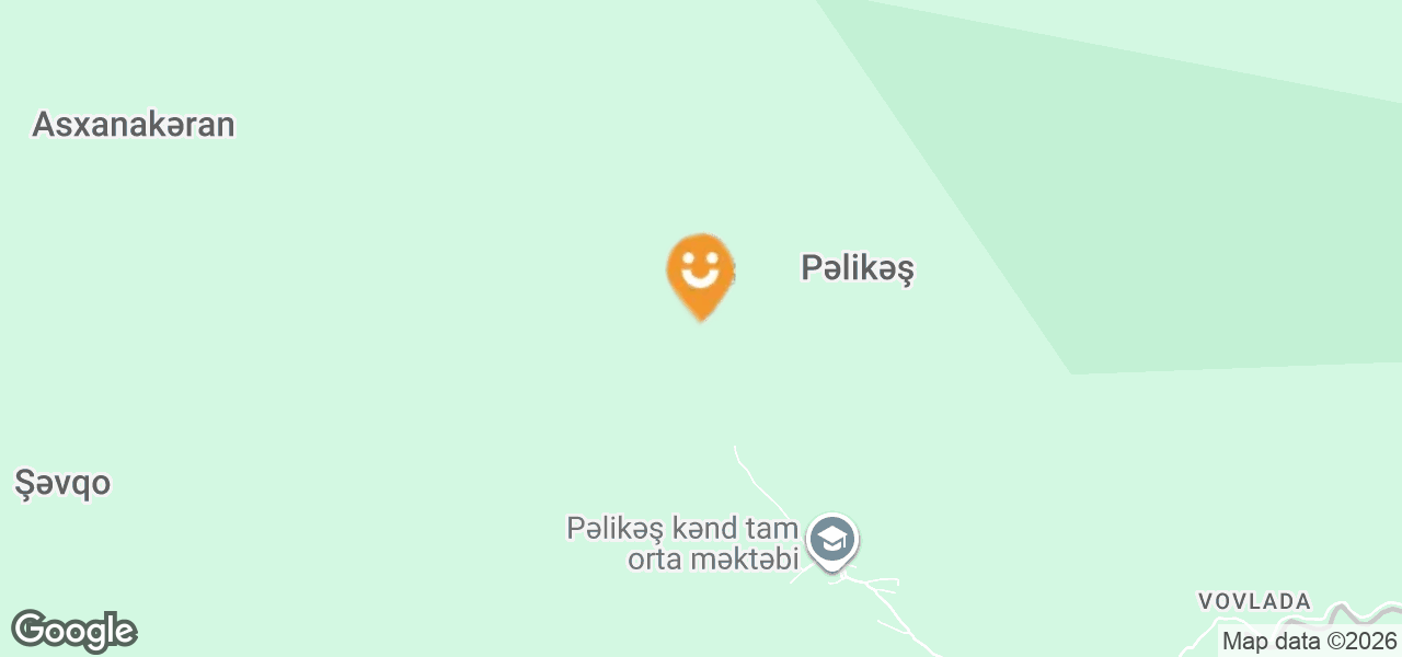 Astara Poçt Filialının Pəlikəş kənd poçt şöbəsi