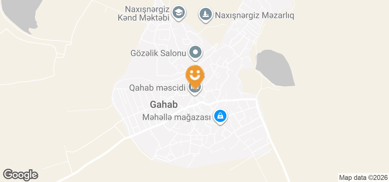 Qahab Village Post Office Branch of Babak Post Office (Nakhchivan)