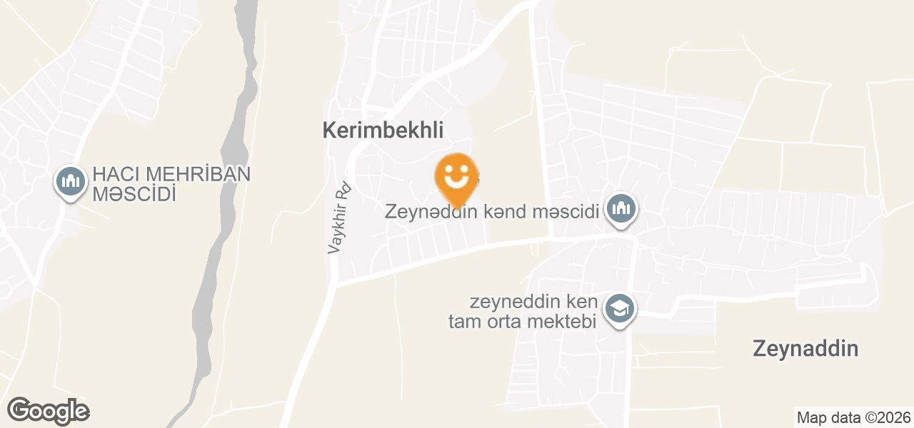 Karimbayli Post Office of the Babak Post Branch (Nakhchivan)