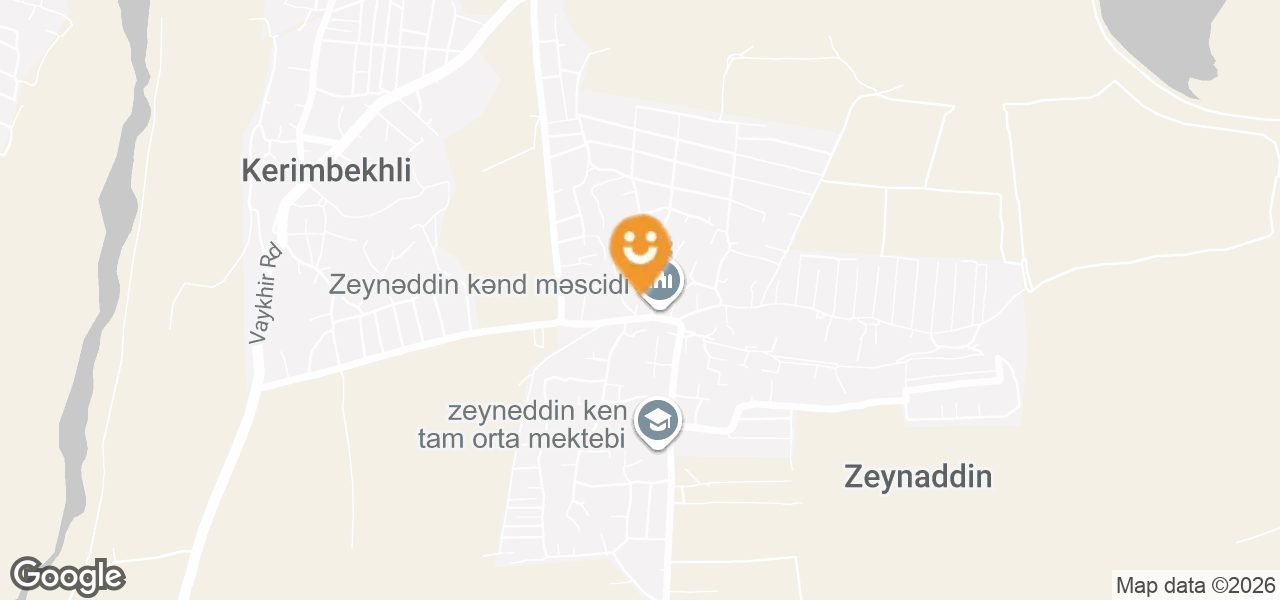 Babək Poçt Filialının Zeynəddin poçt bölməsi (Naxçıvan)