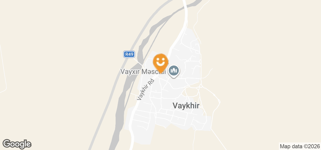 Vaikhyr Village Post Office Branch of Babek Post Office (Nakhchivan)