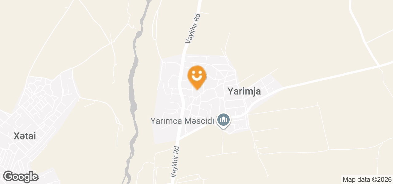 Yarımca Village Post Office Branch of Babek Post Office (Nakhchivan)