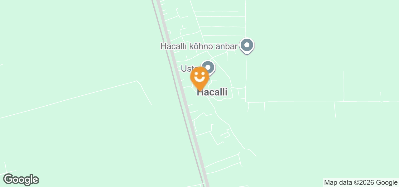 Bərdə Poçt Filialının Hacallı kənd poçt şöbəsi