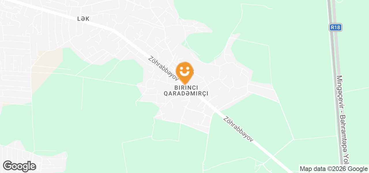 Bərdə Poçt Filialının Birinci Qaradəmirçi kənd poçt şöbəsi