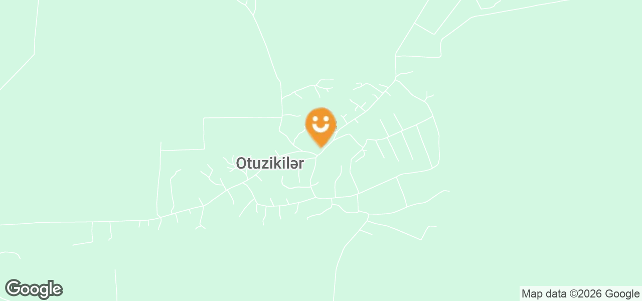 Otuzikilar Village Post Office of Barda Post Branch