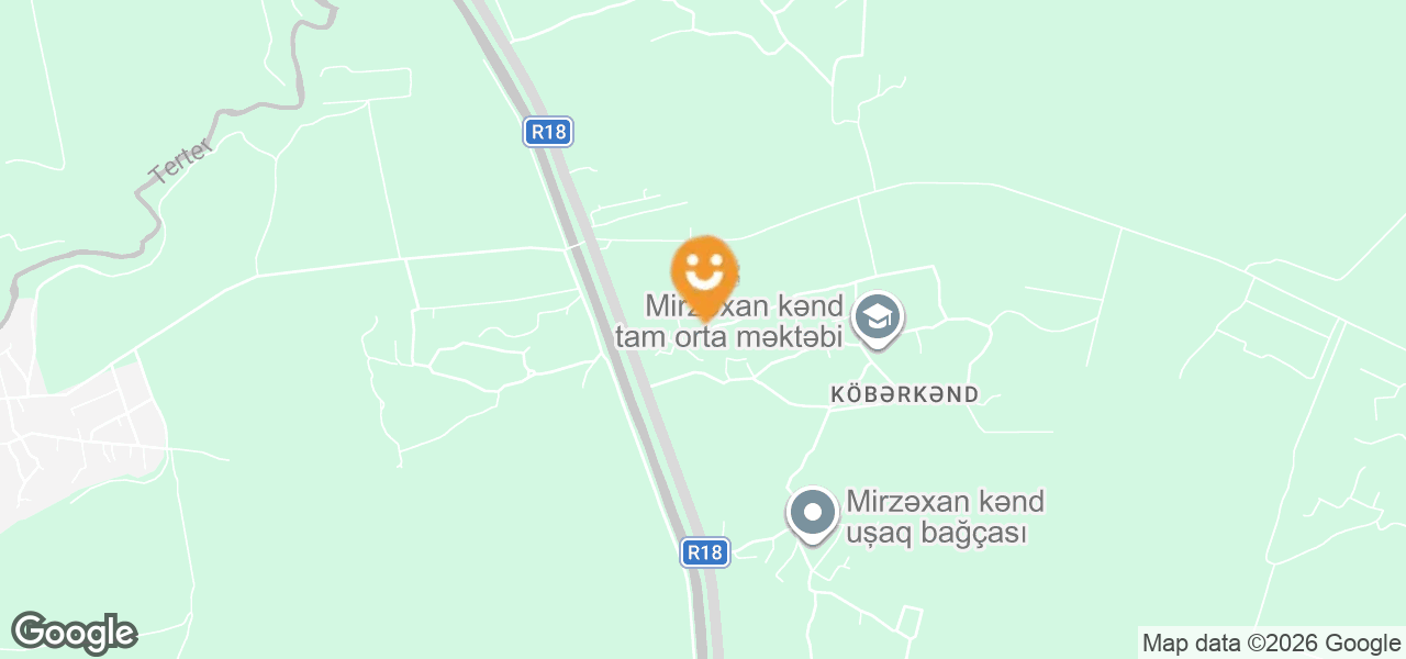 Mirzakhan Garagoyunlu Village Post Office of Barda Post Branch