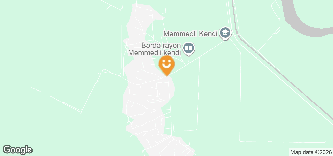 Mammadli Village Post Office of Barda Post Branch