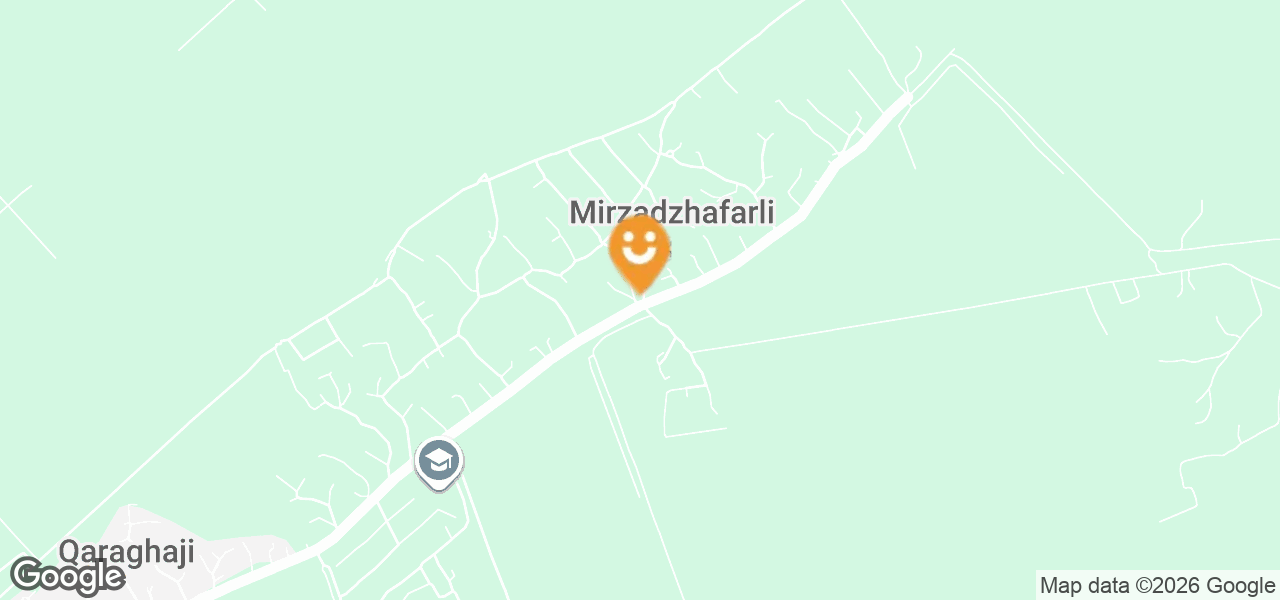 Mirzajafarli Village Post Office of Barda Post Branch (Yevlakh)