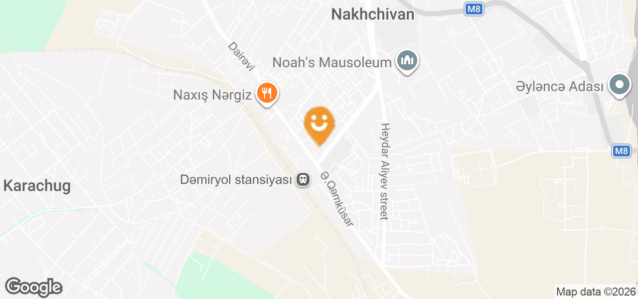 Naxçıvan MR Nəqliyyat Nazirliyi