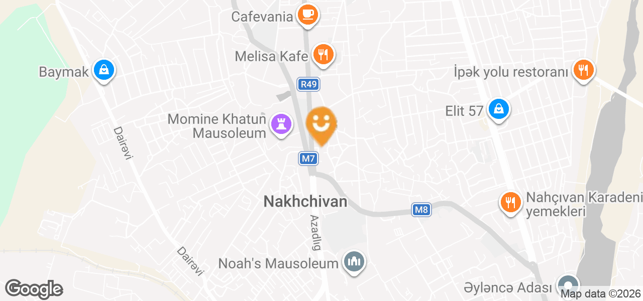 Ministry of Economic Development of the Nakhchivan Autonomous Republic