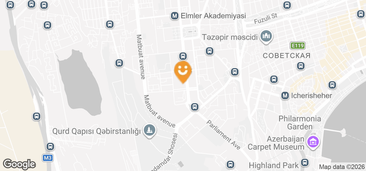 Федерация пляжного футбола Азербайджана (Баку)