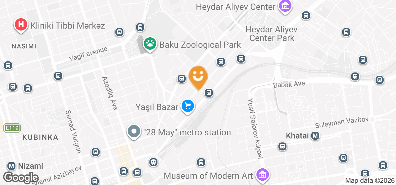 Azerbaijan Diabetes Society (Baku)