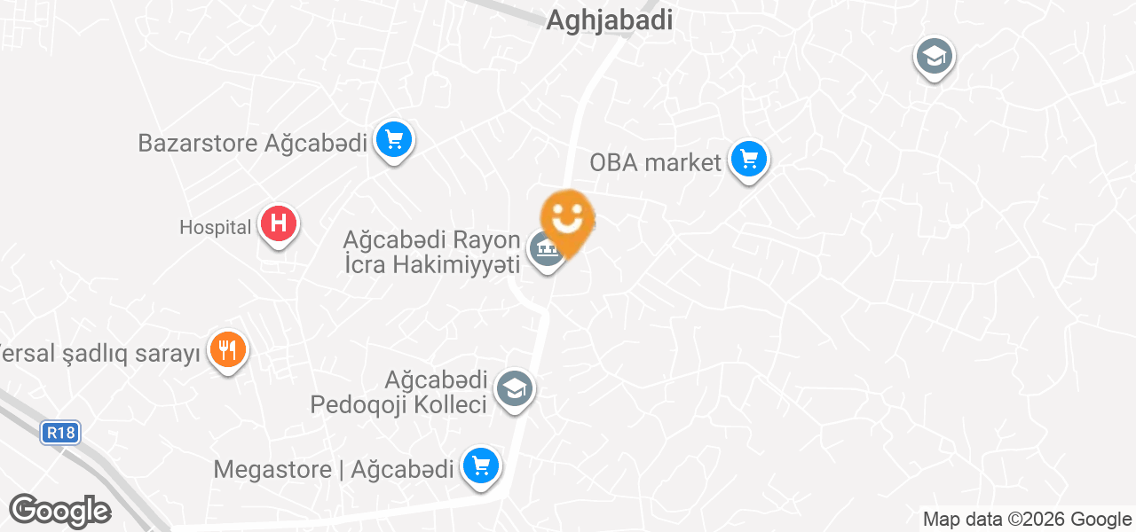 YAP-ın Ağcabədi Rayon Təşkilatı