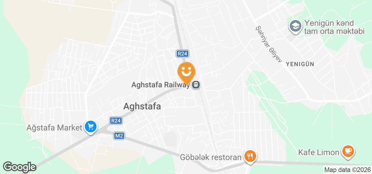 Aghstafa District Organization of the New Azerbaijan Party (Agstafa)