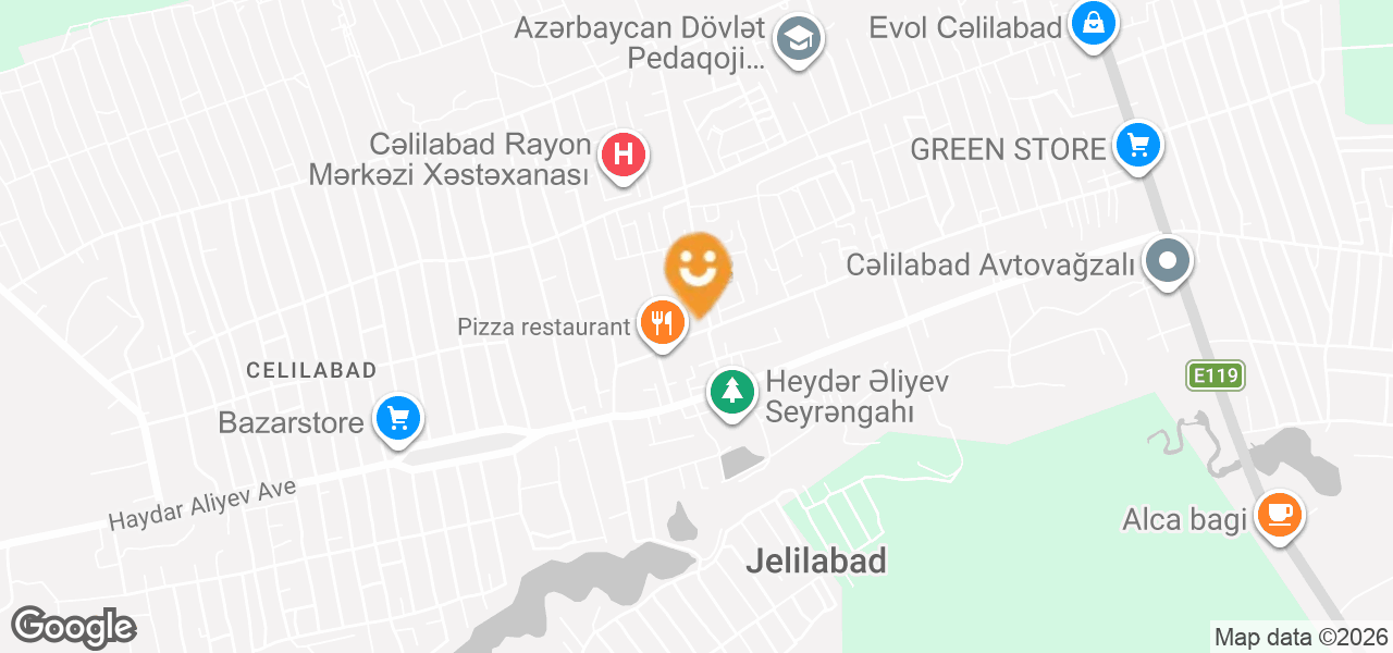 YAP-ın Cəlilabad Rayon Təşkilatı