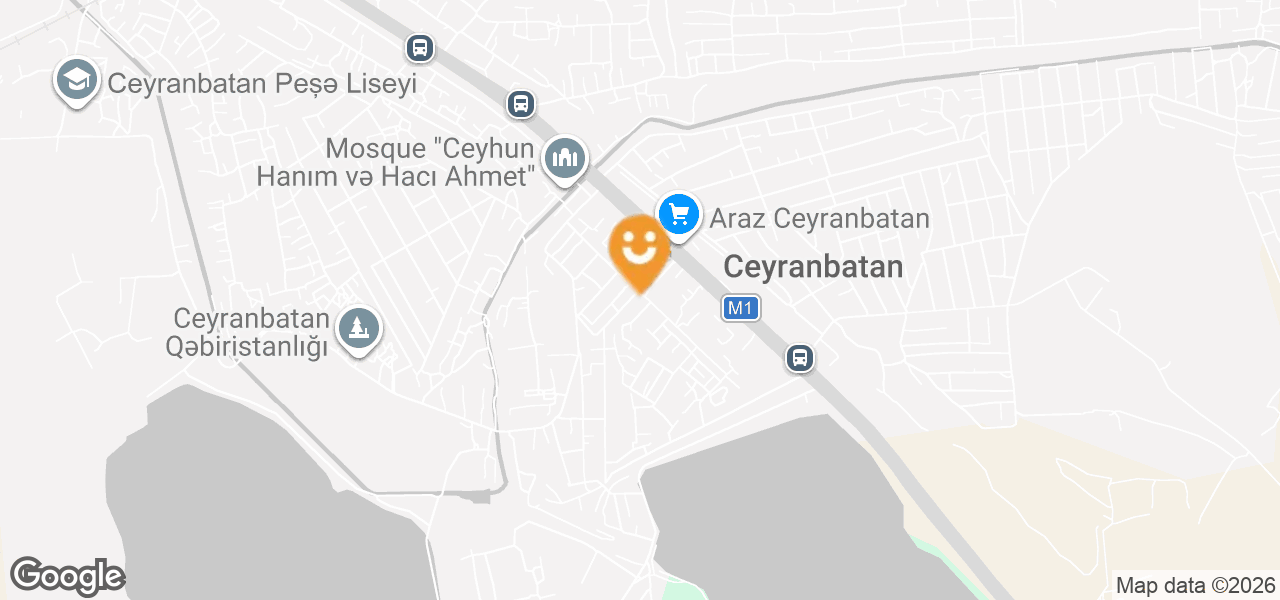 YAP-ın Ceyranbatan Ərazi Təşkilatı (Bakı)