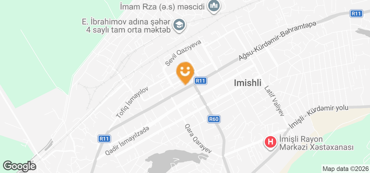 YAP-ın İmişli Rayon Təşkilatı