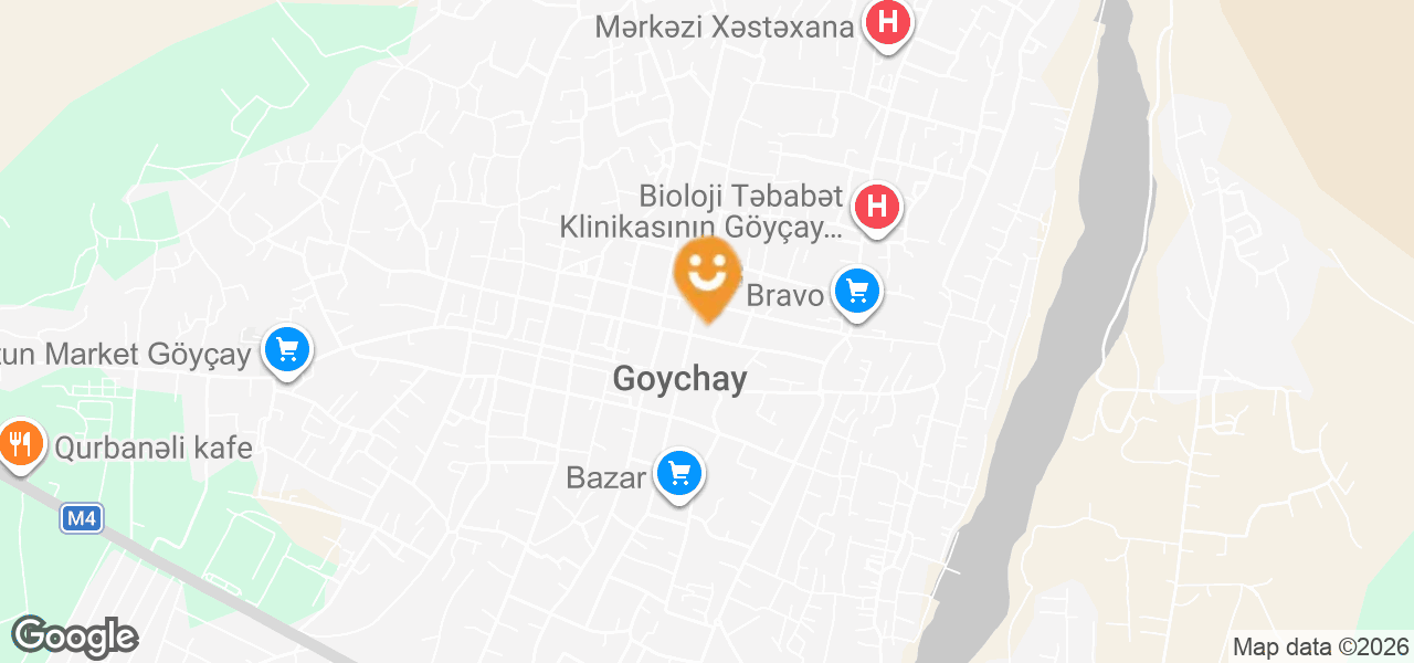 YAP-ın Göyçay Rayon Təşkilatı