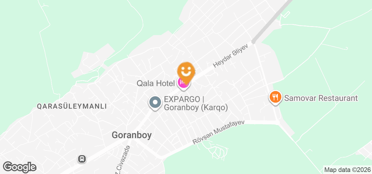 YAP-ın Goranboy Rayon Təşkilatı