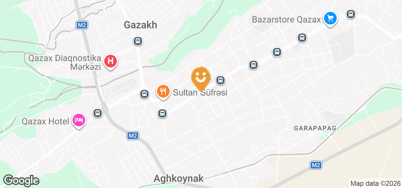 YAP-ın Qazax Rayon Təşkilatı