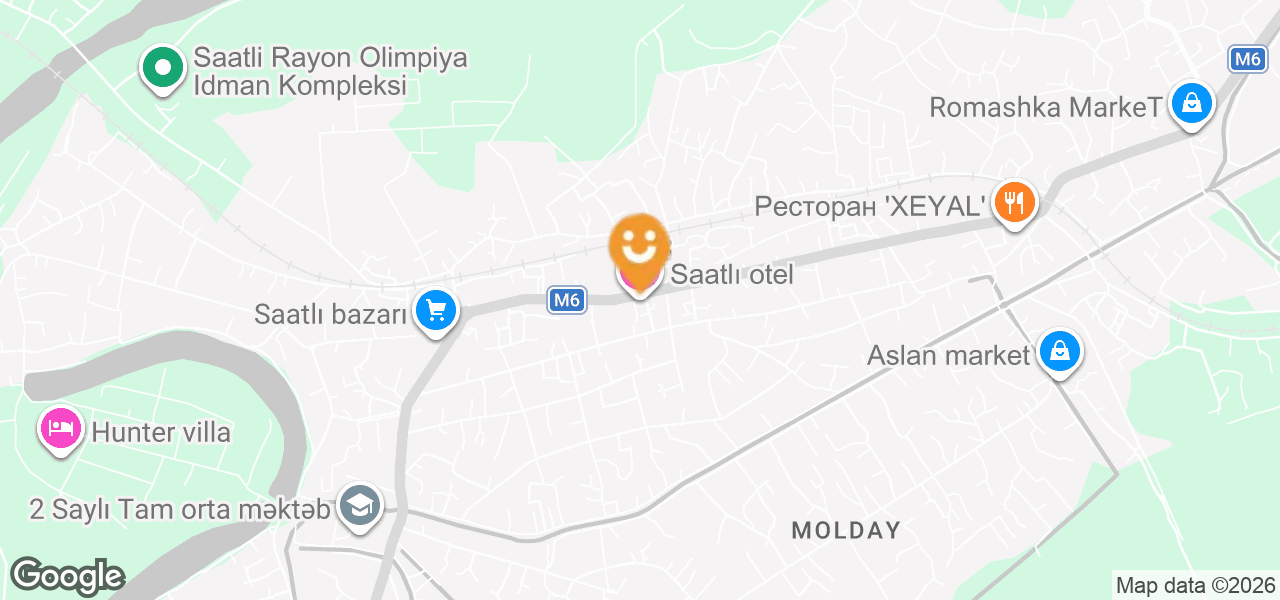 YAP-ın Saatlı Rayon Təşkilatı