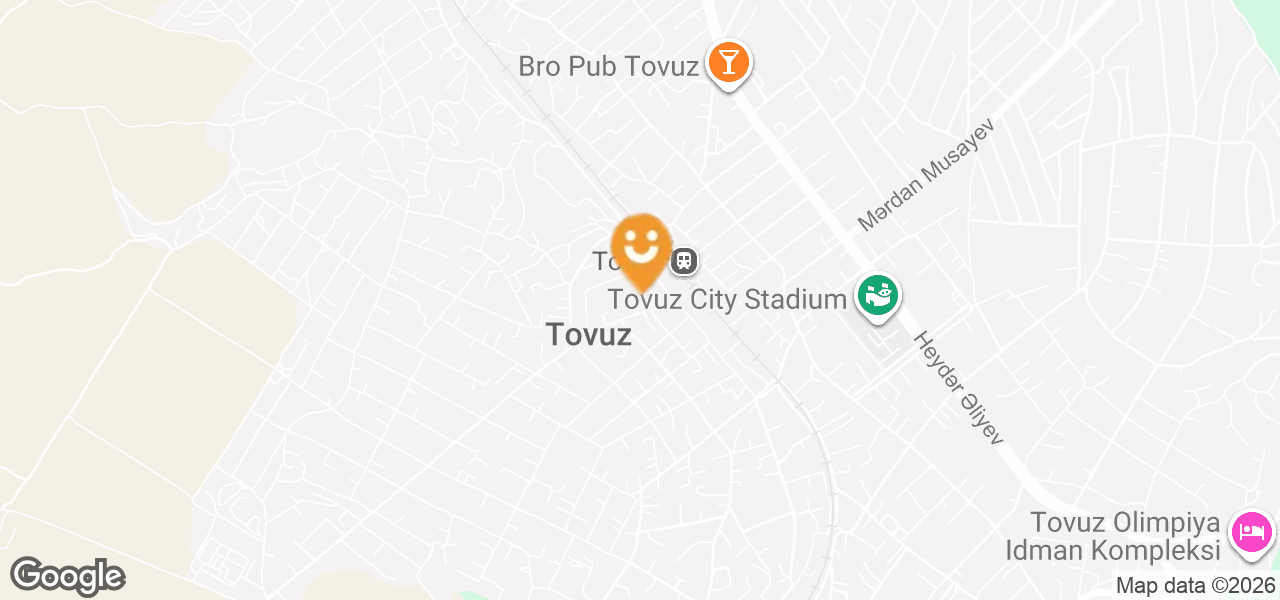 YAP-ın Tovuz Rayon Təşkilatı