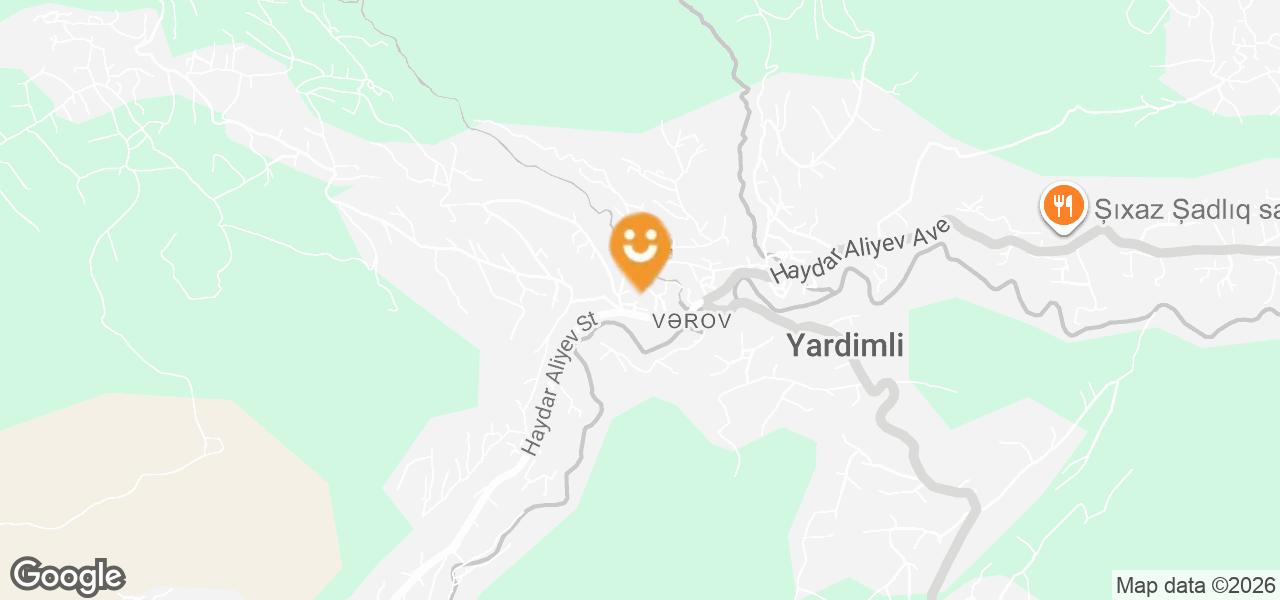 YAP-ın Yardımlı Rayon Təşkilatı