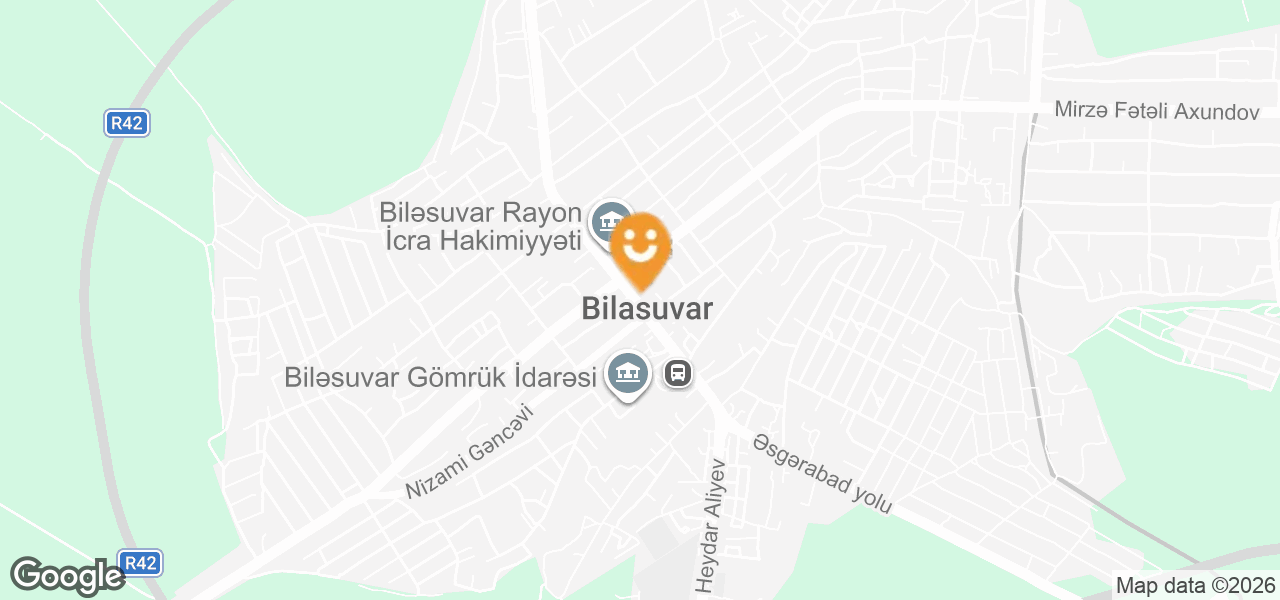 Bilasuvar Society of the Blind