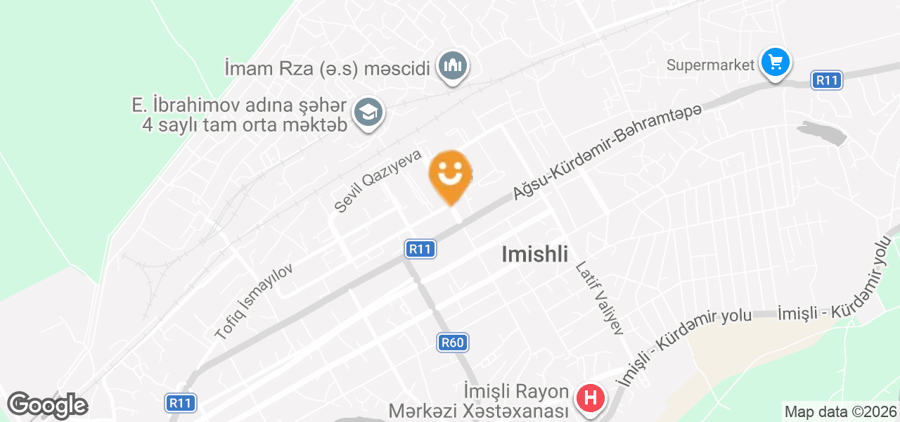 Society of Communal Enterprises (Imishli)