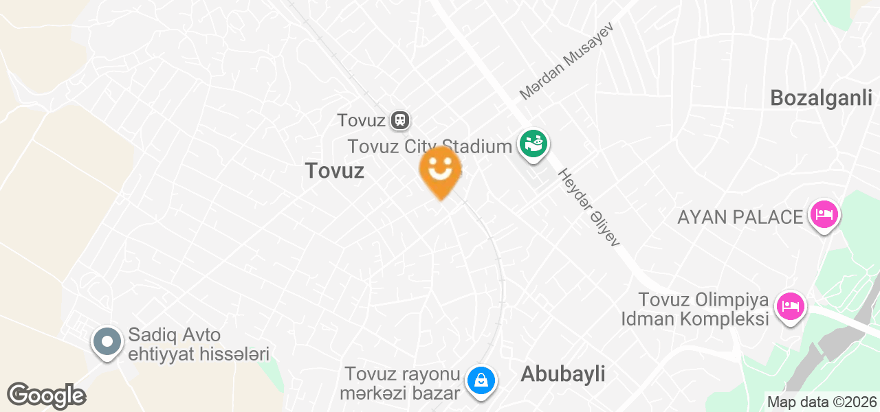 Tovuz Regional Information Center for People with Limited Physical Abilities