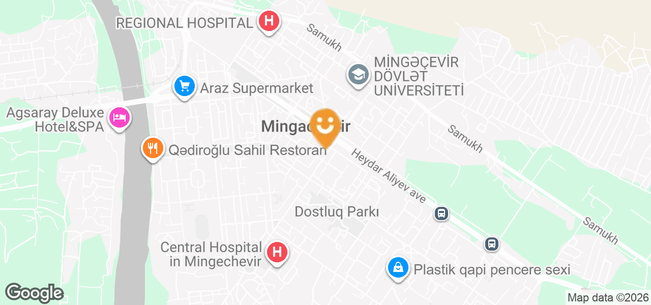 Compassion Public Association for Assistance to the Homeless (Mingachevir)