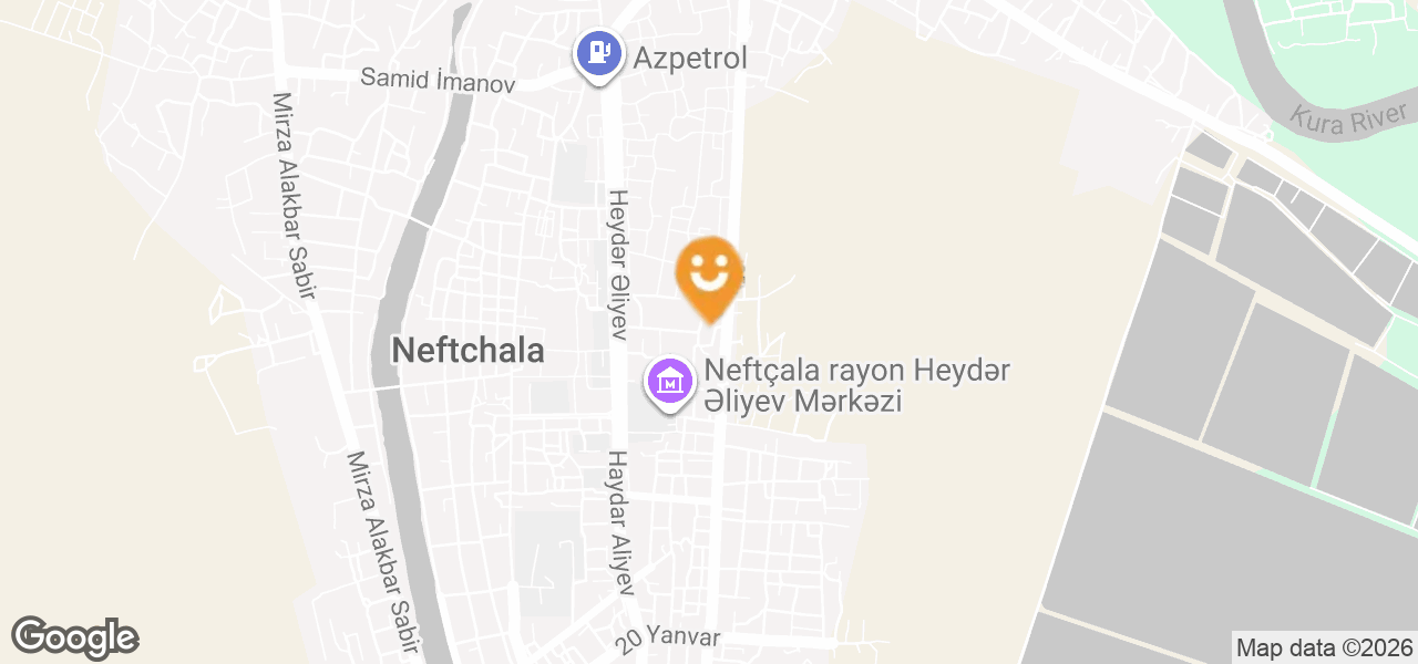 Neftçala Rayon İstehlak Cəmiyyəti (Naftalan)
