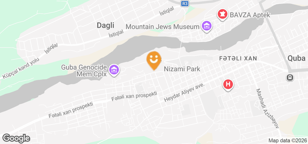 Regional QHT-lərin Resurs və Təlim Mıərkəzi (Quba)