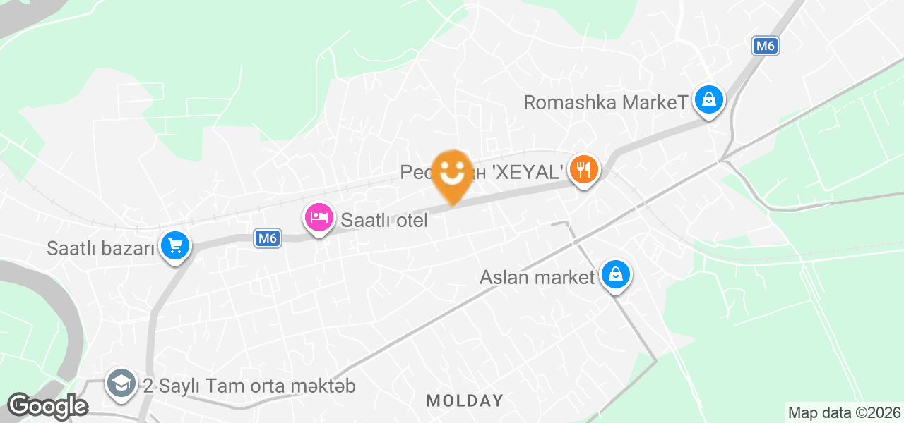 Saatli District Consumer Society (Saatlı)