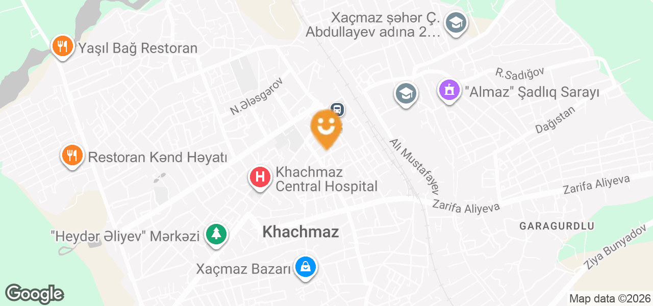 Khachmaz District Regional Representative Office of the National Confederation of Entrepreneurs (Employers) Organizations