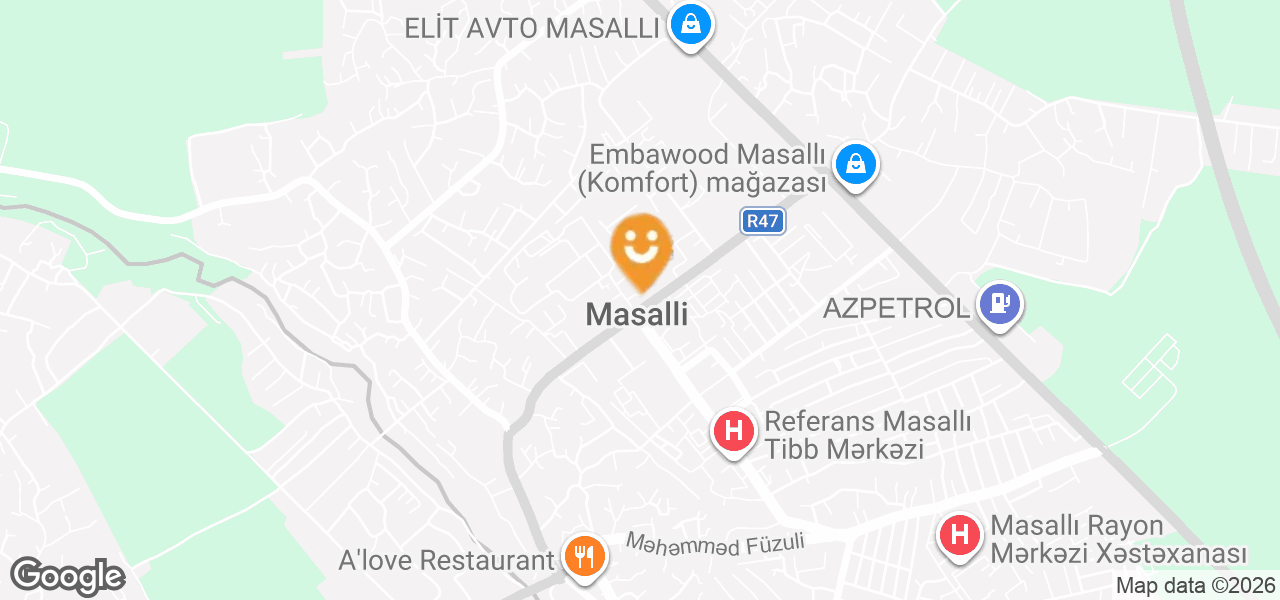 Confederation of Azerbaijani Entrepreneurs’ Organizations (Masalli)