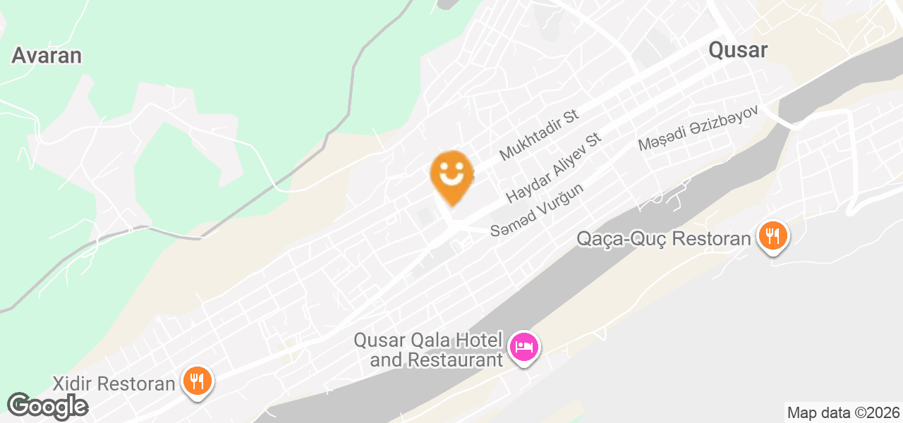 Ana Vətən Partiyası Qusar Rayon Təşkilatı