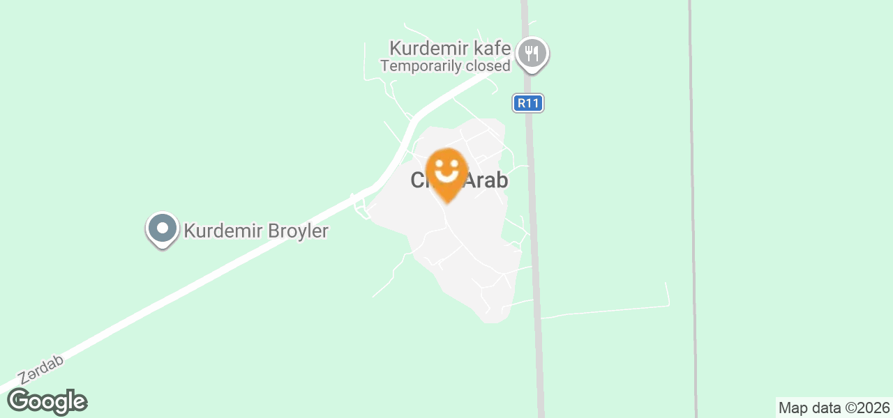 Chol Arab Village Municipality (Kurdamir)