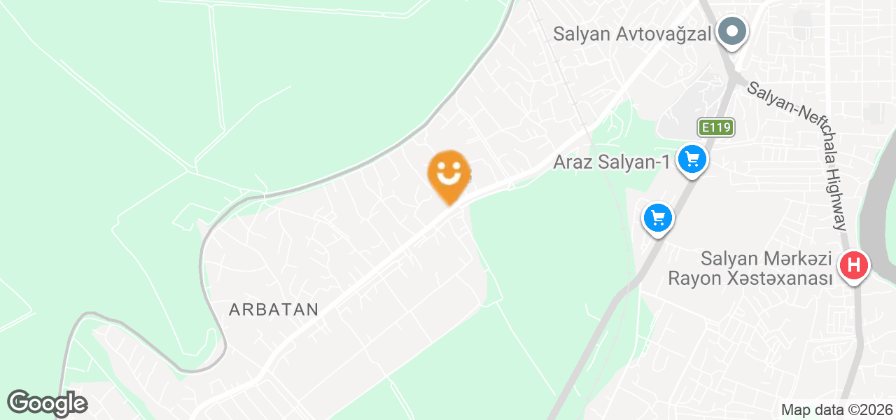 Arbatan (Salyan)