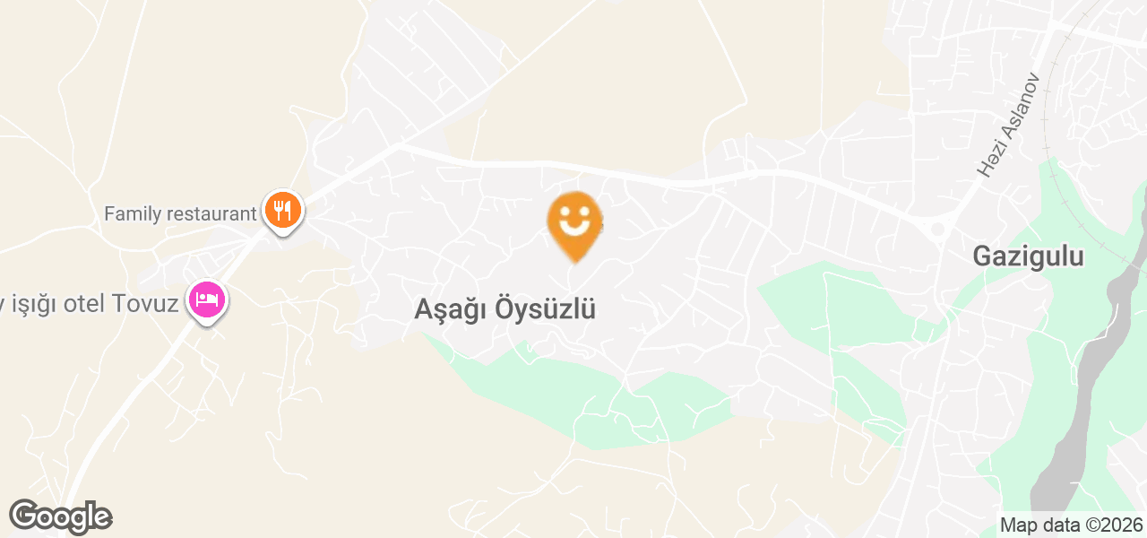 Ashagi Oysuzlu (Tovuz)