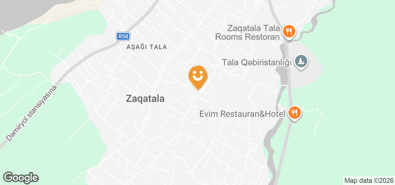 Ашагы Тала (Загатала)